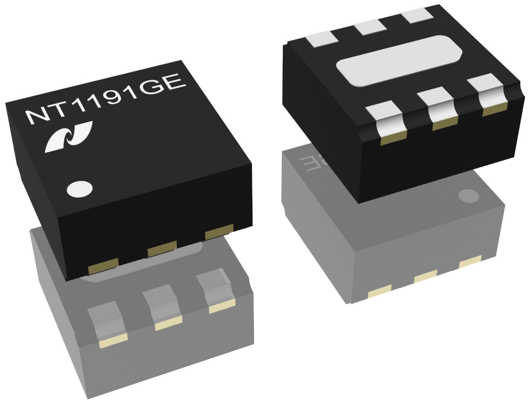 NT1191 Low Noise Amplifier Nisshinbo DigiKey